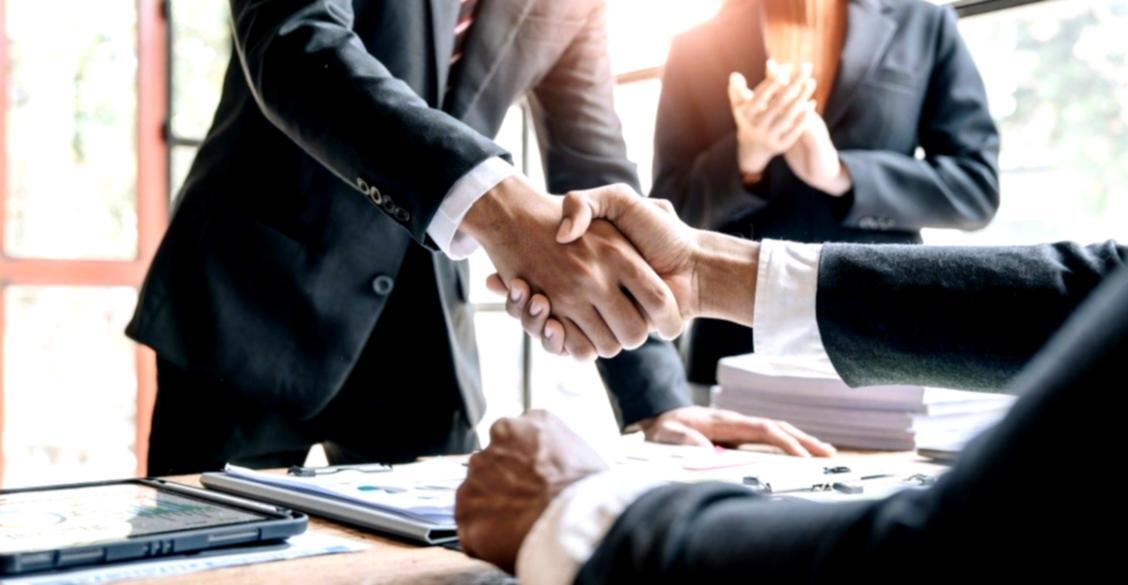 Financial analysis and research process