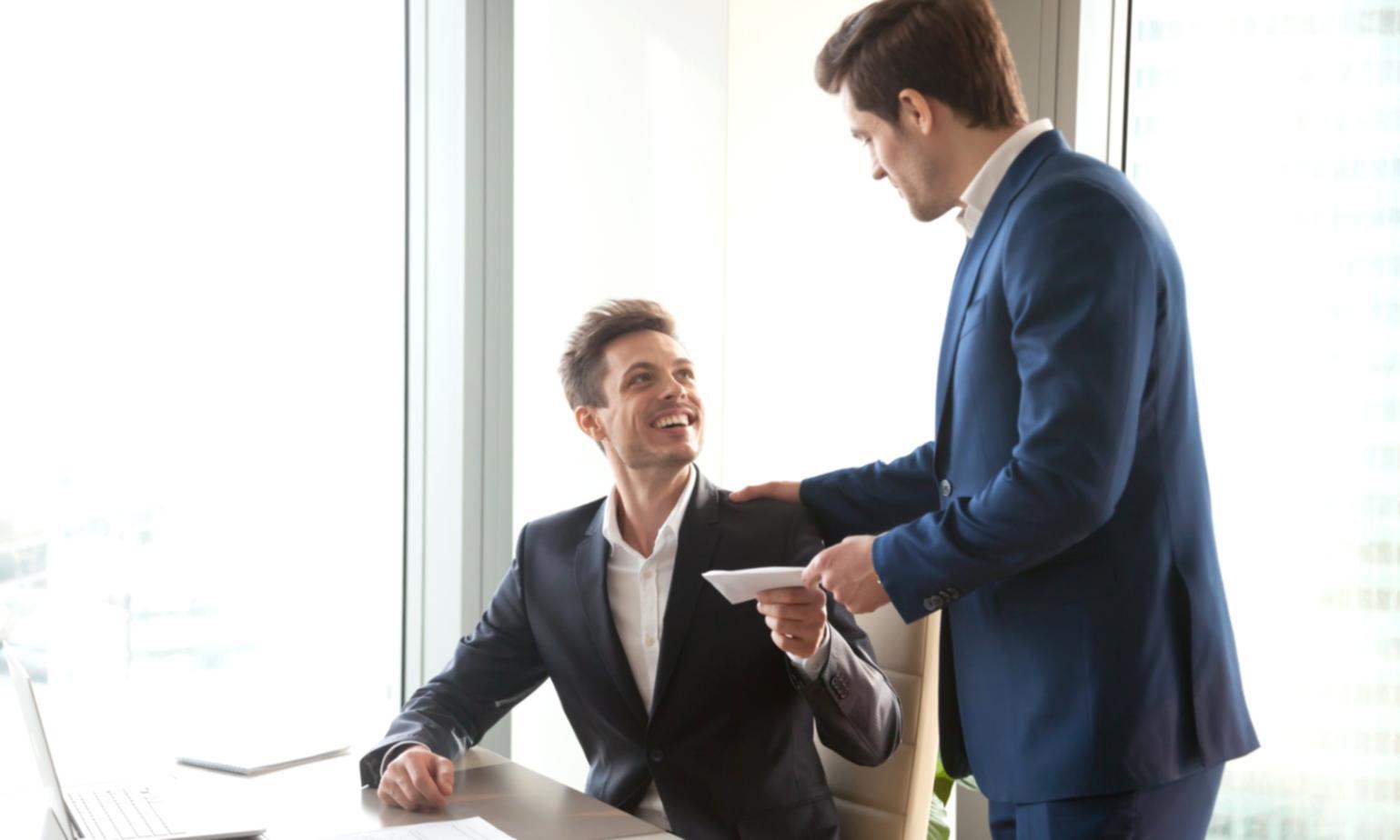 Financial analysis workspace